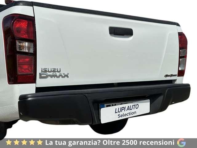 Isuzu D-Max SINGLE SATELLITE 4X4
