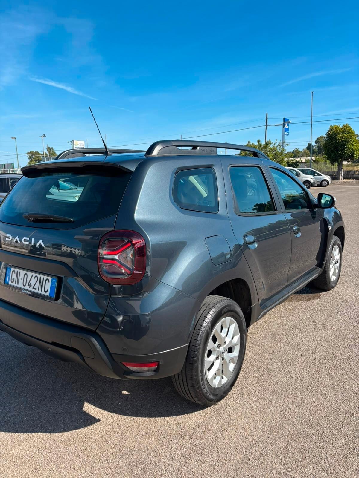 Dacia Duster 1.5 Blue dCi 8V 115 CV 4x2 Expression