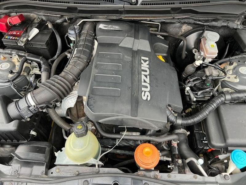 Suzuki Grand Vitara Grand Vitara 5p 1.9 ddis