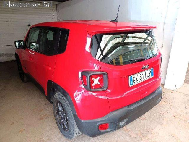 JEEP Renegade Renegade 1.6 mjt Longitude 2wd 130cv -GK811LP