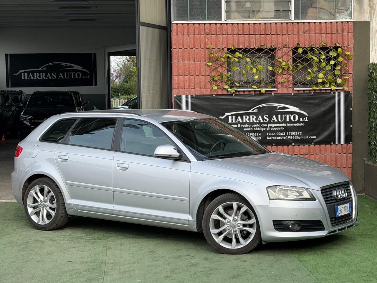 Audi A3 2.0 TDI F.AP. Ambition