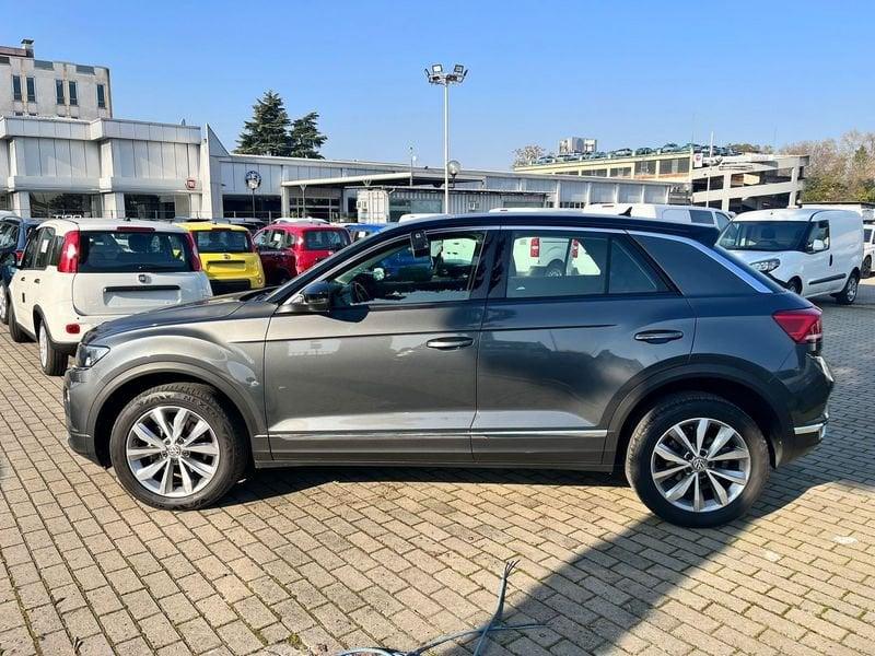 Volkswagen T-Roc 1.0 TSI Style BlueMotion Technology