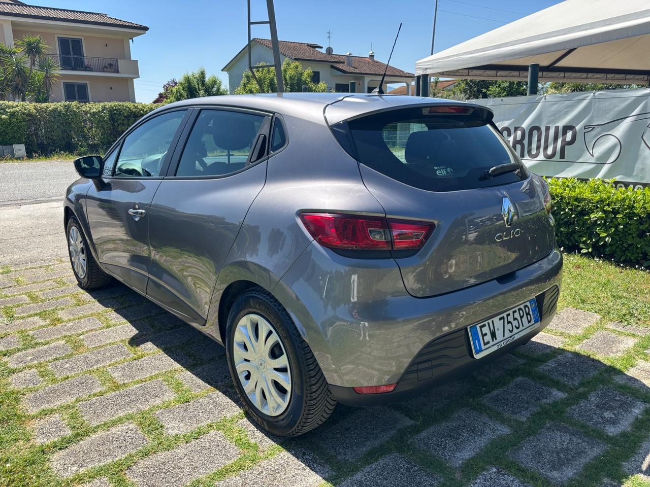 Renault Clio 1.5dCi 75CV-2014"PERFETTA"