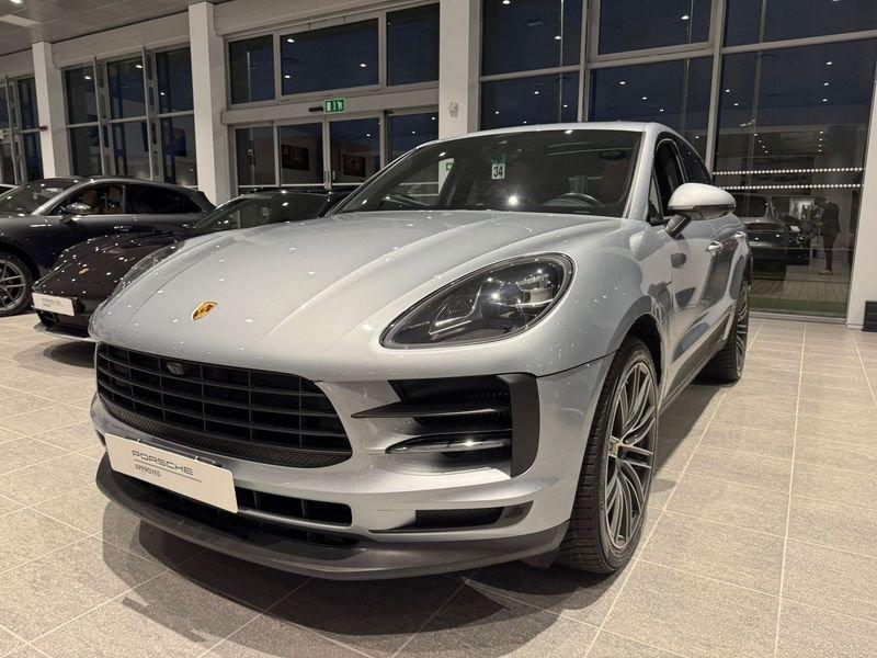 Porsche Macan Macan S 3.0 PDK