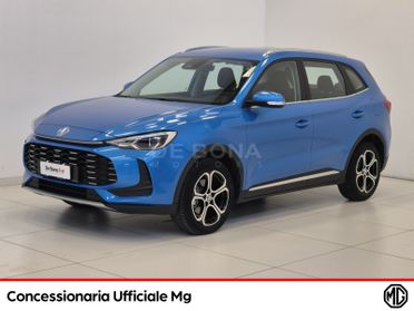 Mg ZS 1.5 hybrid+ comfort auto