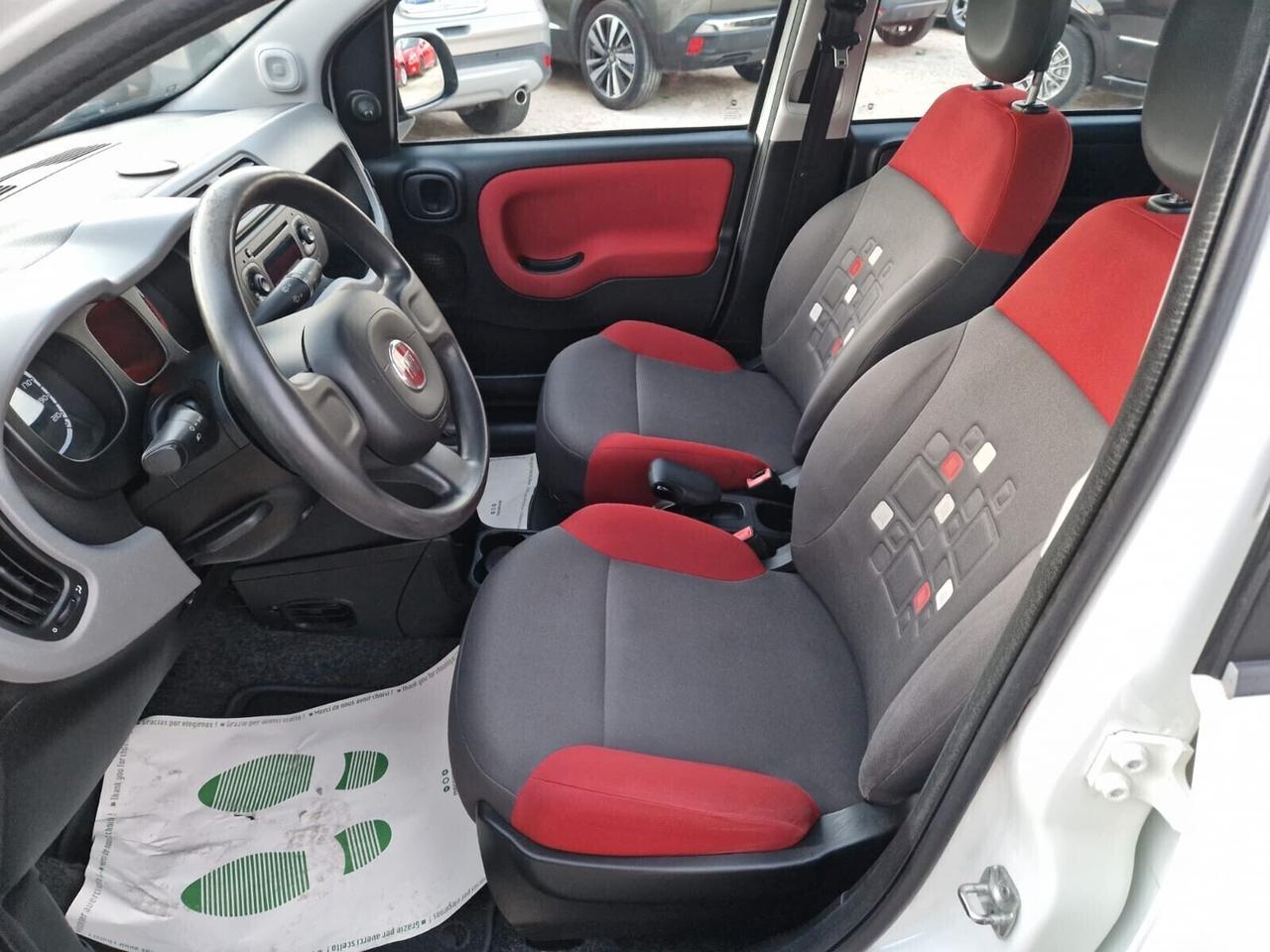 Fiat Panda 0.9 TwinAir Turbo S&S Lounge