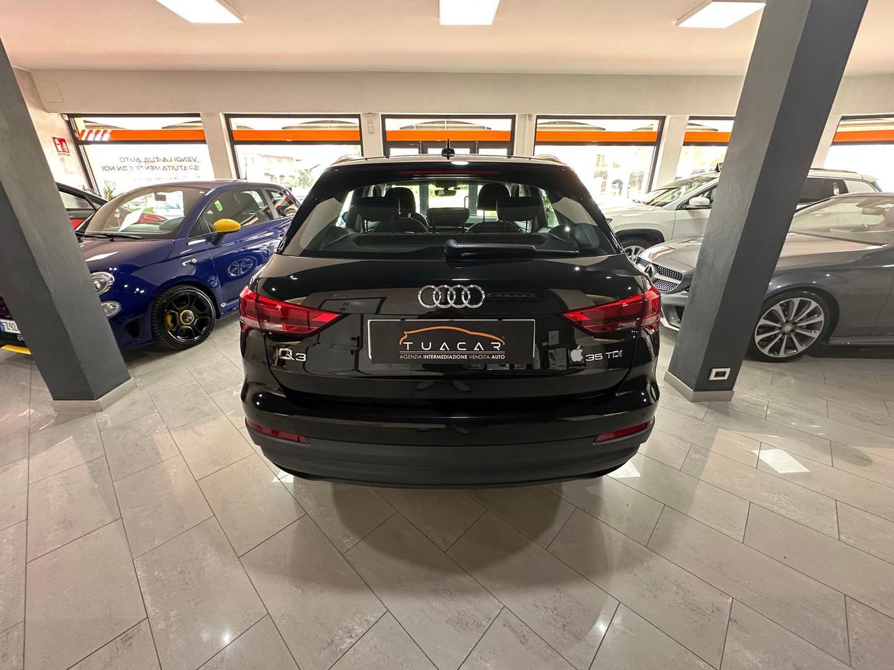 Audi Q3 Business Advanced 2.0 35 TDI #5788