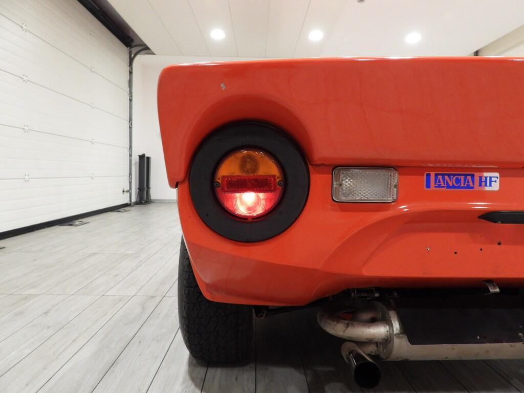 Lancia Beta Montecarlo Coupe STRATOS HF STRADALE (1974)