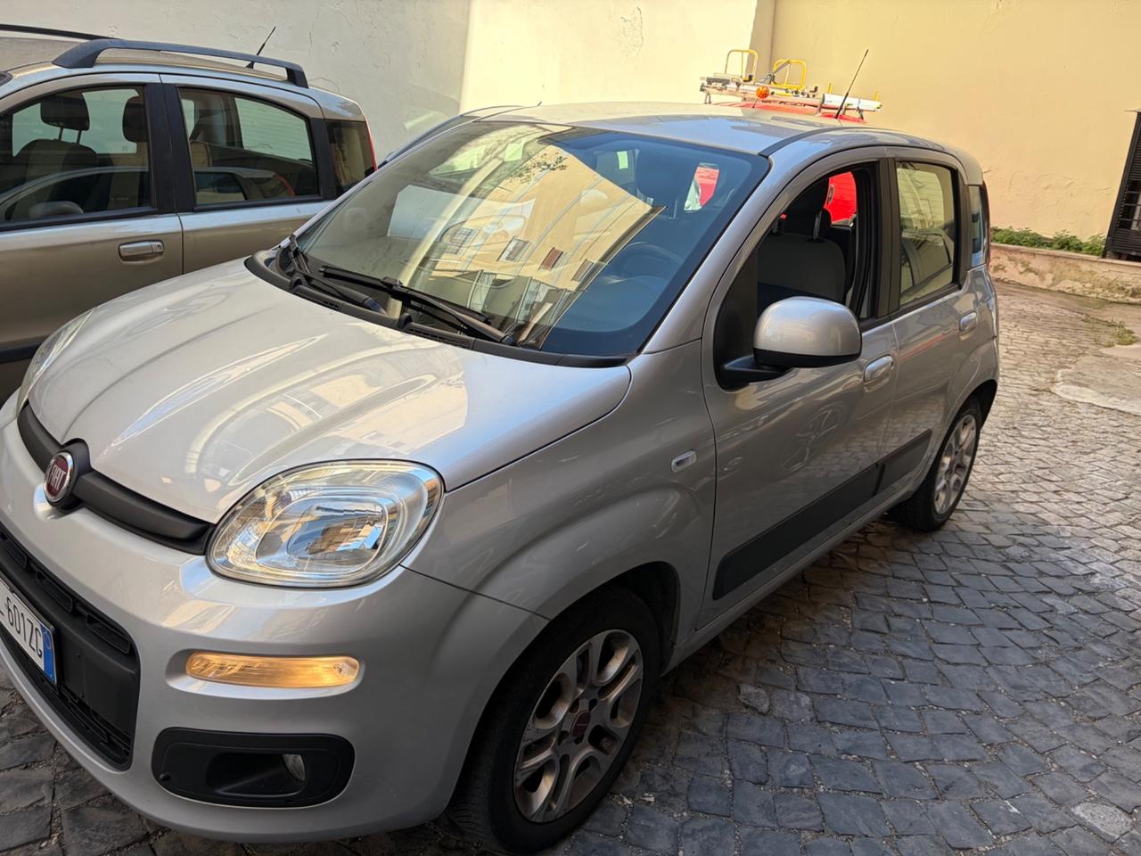 Fiat Panda 1.2 Lounge