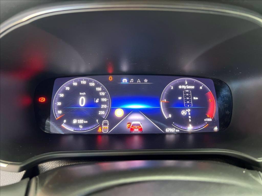 RENAULT Megane 1.5 blue dci RS Line 115cv edc del 2021
