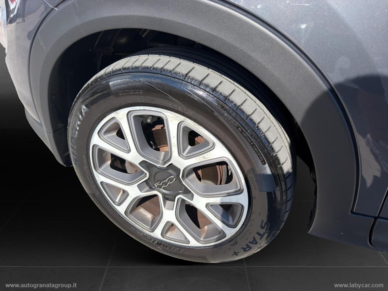 FIAT 500X 1.3 M.Jet 95 CV Cross OUTLET!