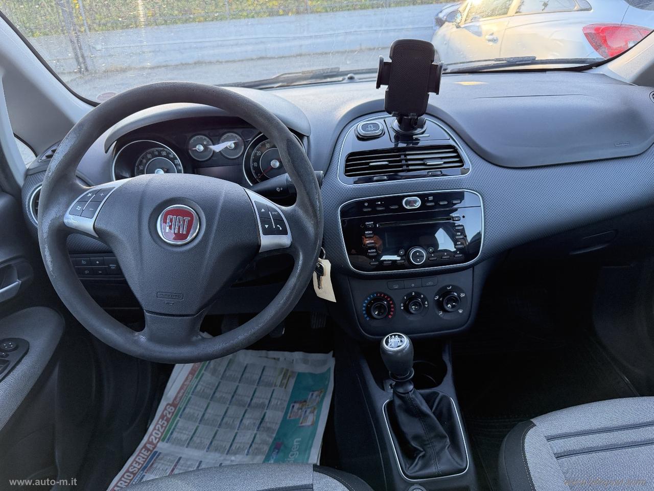 FIAT Punto Evo 1.2 5p. Dynamic