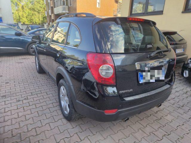 CHEVROLET Captiva 2.2 VCDi 163CV 2WD LS