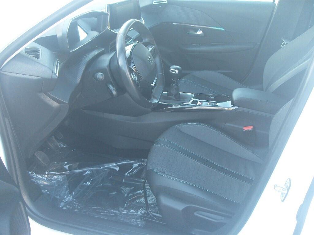 Peugeot 208 BlueHDi 100 CV Allure Pack - 2022