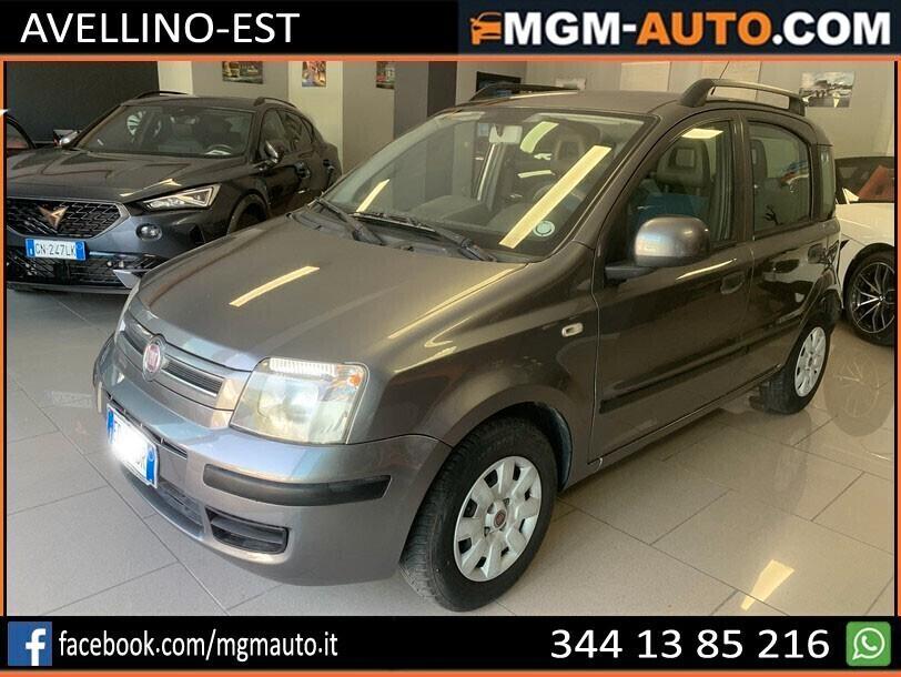 Fiat Panda 1.2 Dynamic