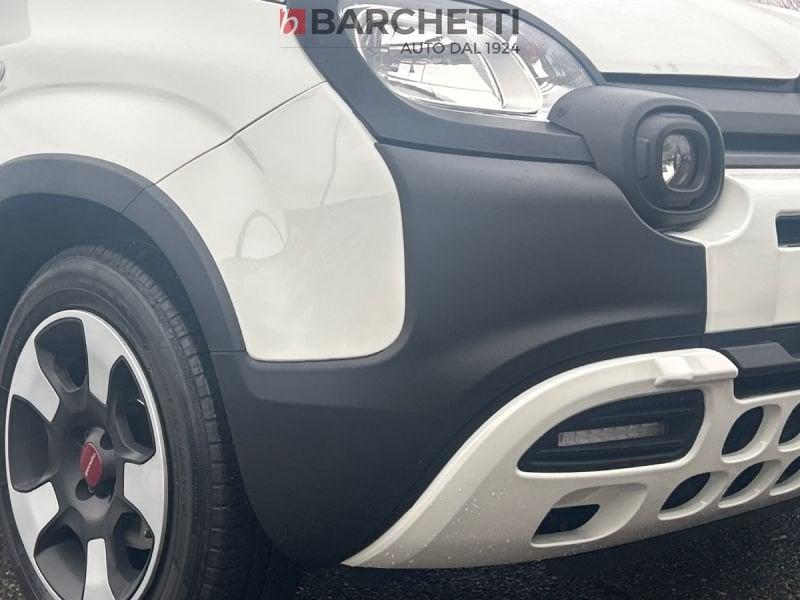 FIAT Panda Cross 1.0 FIREFLY S&S HYBRID