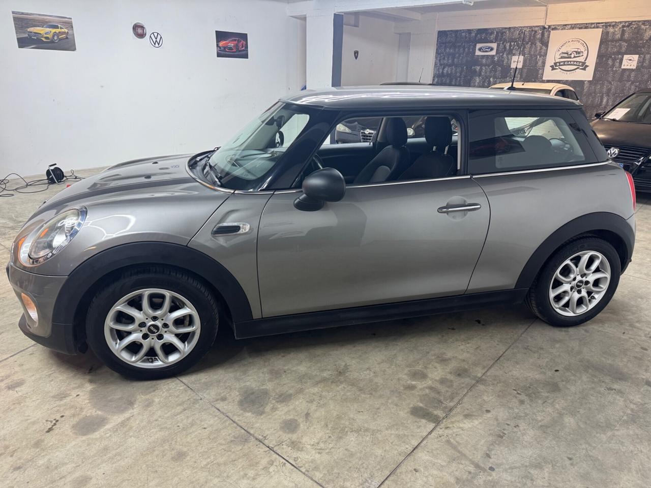 Mini One D 1.5 Dci Cooper - POCHI KM- 2016