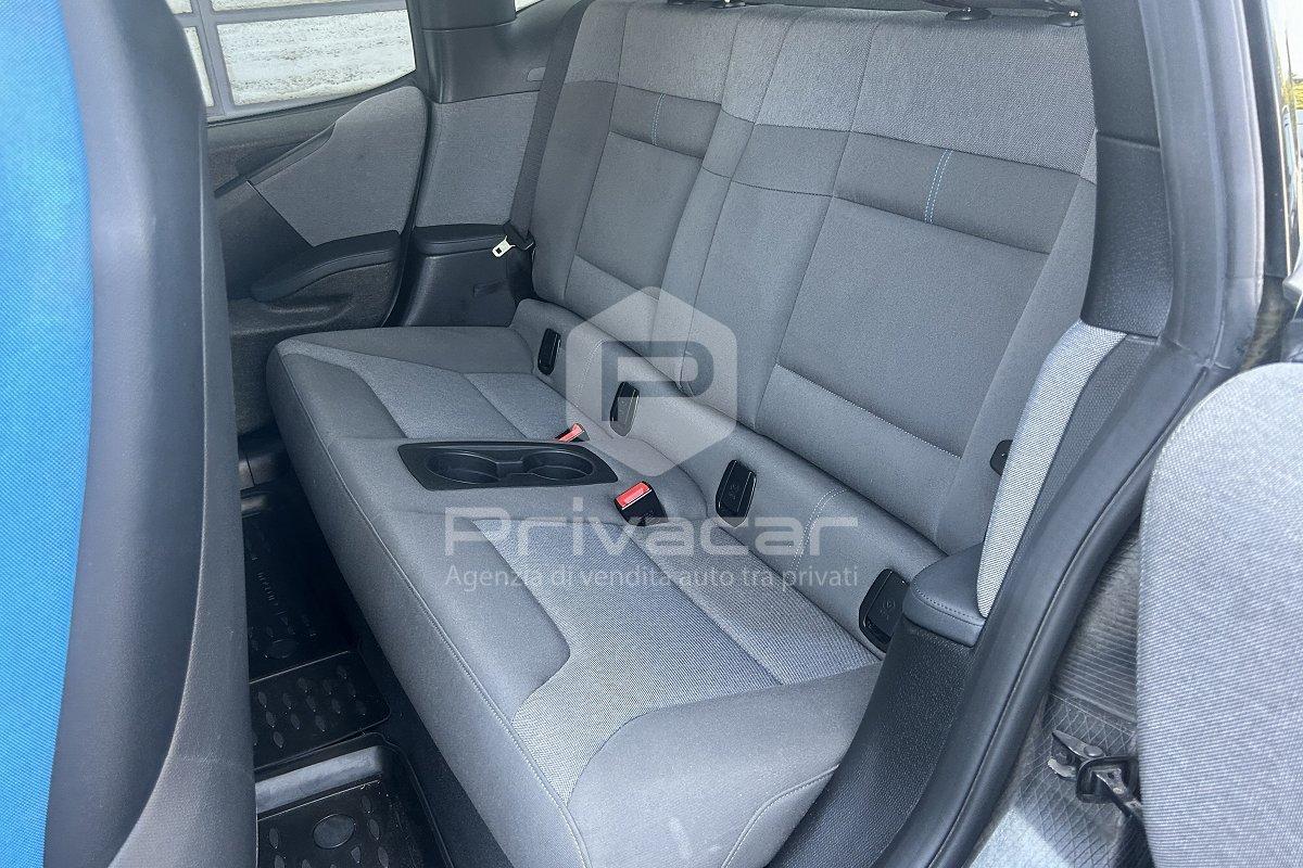 BMW i3 (Range Extender)
