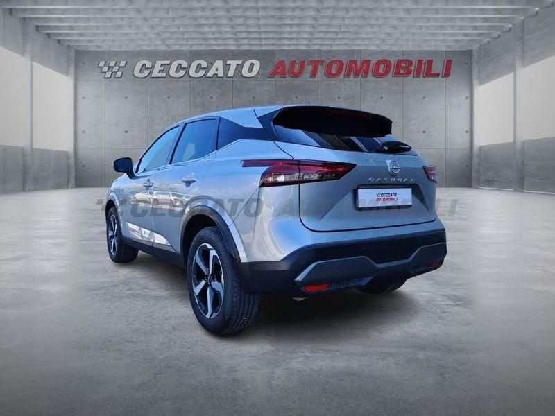 Nissan Qashqai Qashqai 1.3 mhev N-Connecta 2wd 140cv