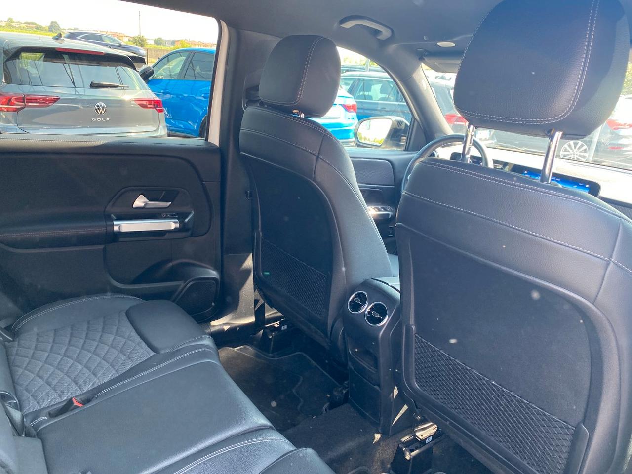 Mercedes-Benz GLB 200 d Automatic 4X4 Sport Plus