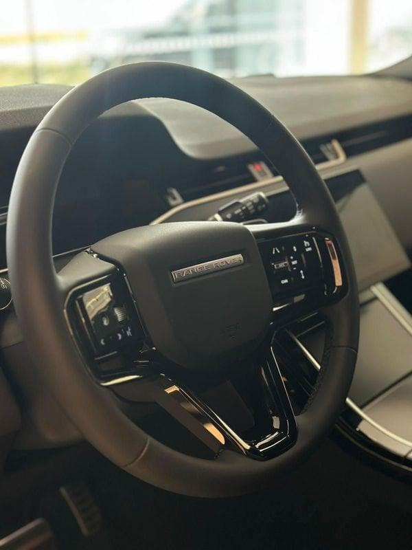 Land Rover Range Rover Evoque 2.0 D165 MHEV Dynamic SE AWD auto