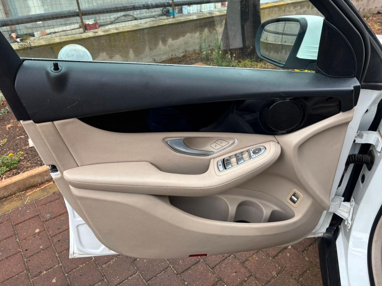 Mercedes-benz GLC 220 d 4Matic Premium