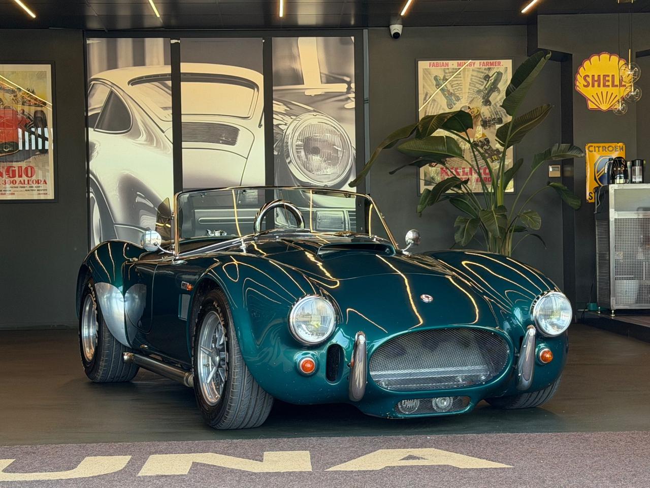 Ac Cobra MOHR 5.0 High Performance