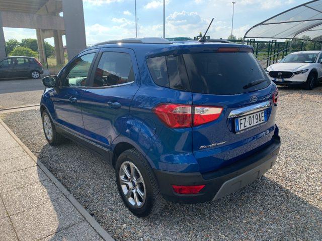 FORD EcoSport 1.0 EcoBoost 100 CV Plus
