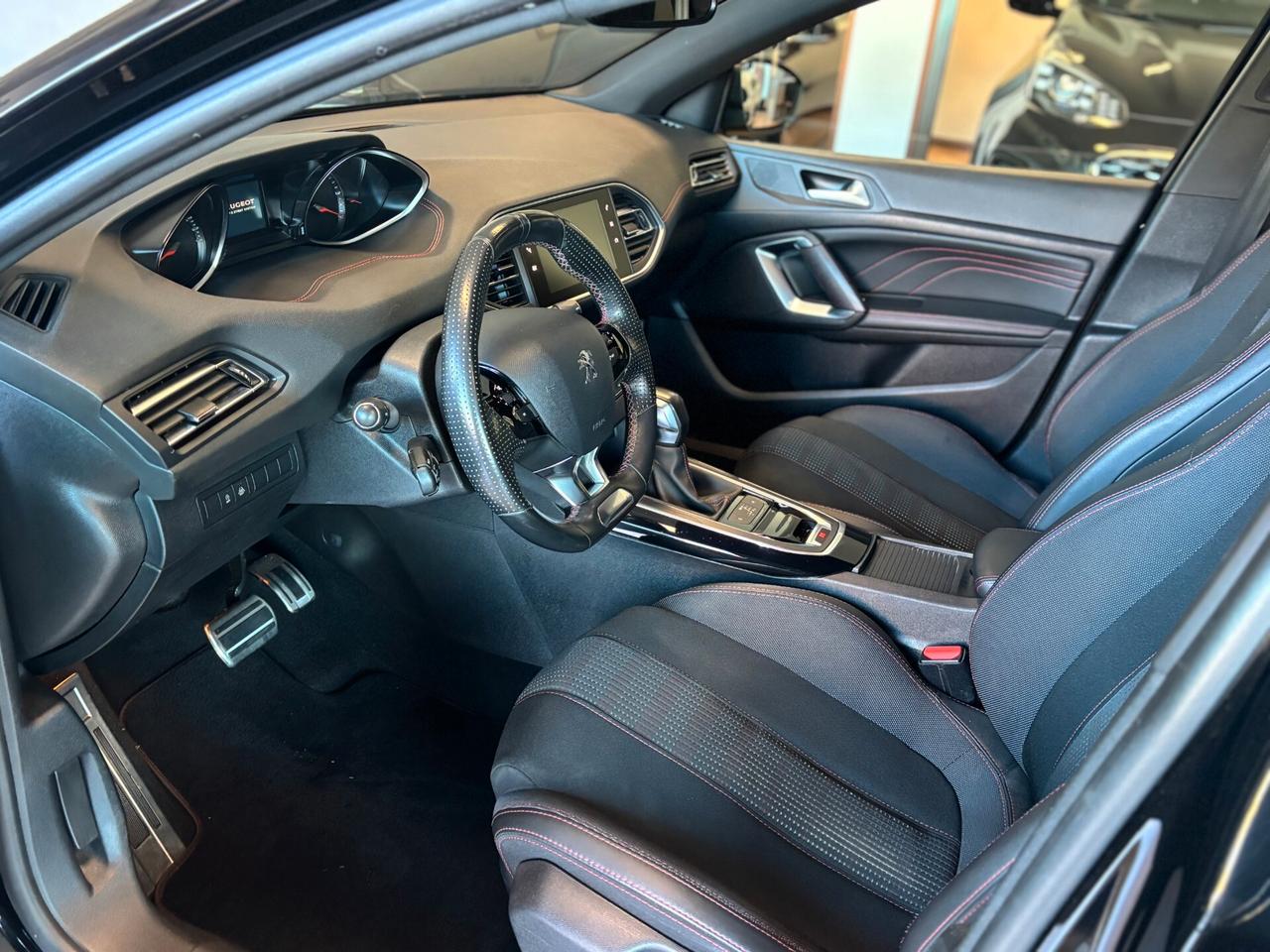 Peugeot 308 BlueHDi 150 S&S EAT6 SW GT Line