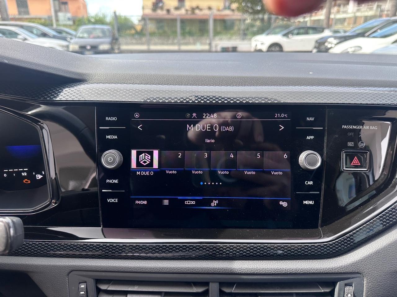 Volkswagen Polo 1.0 TSI Style