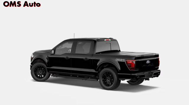FORD F 150 Lariat SuperCrew® 5.0 L V8 N1