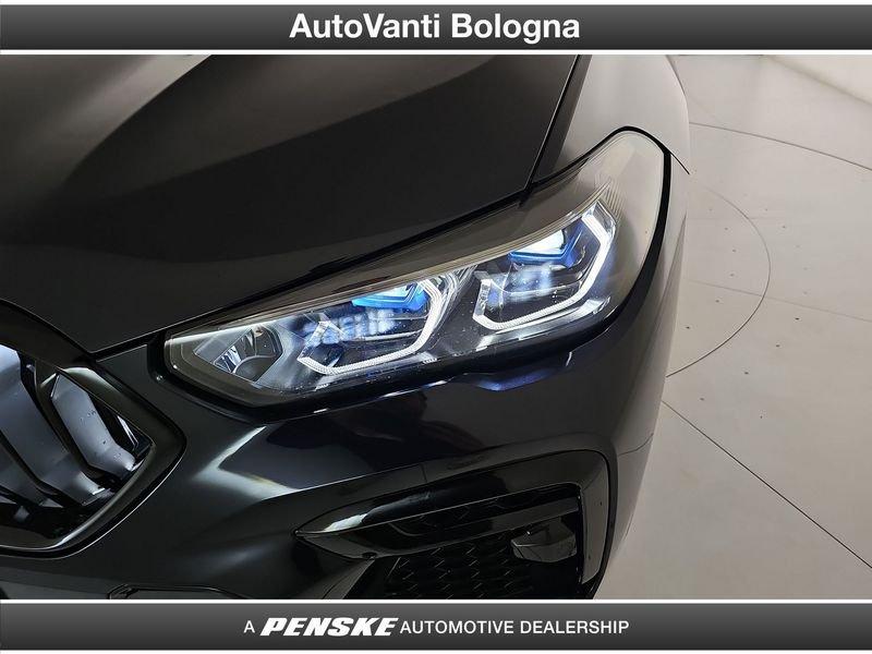 BMW X6 X6 xdrive40d mhev 48V Msport auto