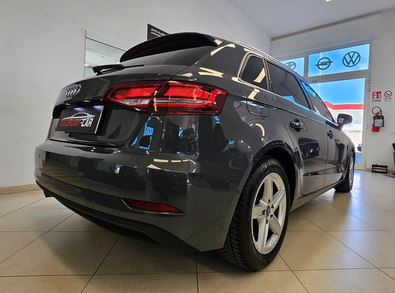Audi A3 SPB 35 TDI S tronic Sport