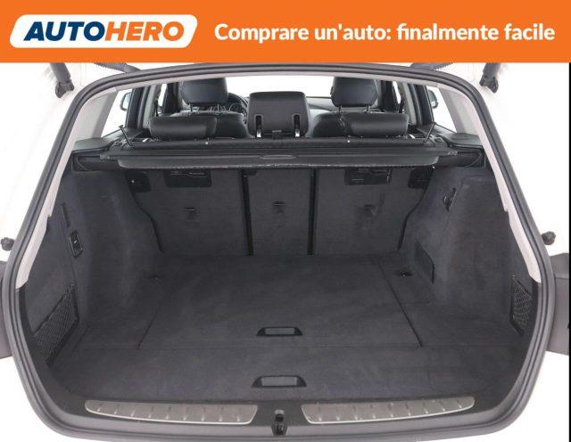 BMW 320 d Touring Luxury