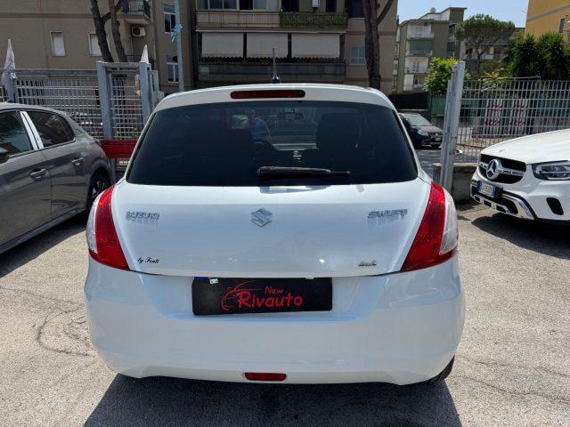 SUZUKI Swift 1.2 VVT 4WD GPL 5 porte GL Top