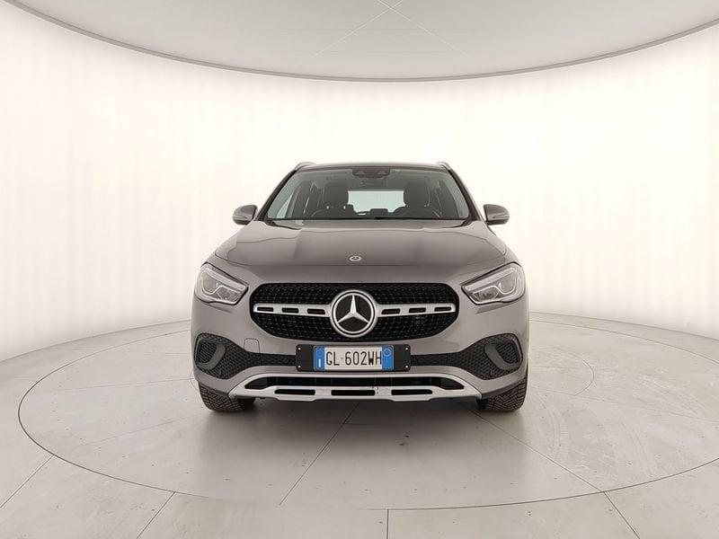 Mercedes-Benz GLA GLA 180 d Automatic Sport