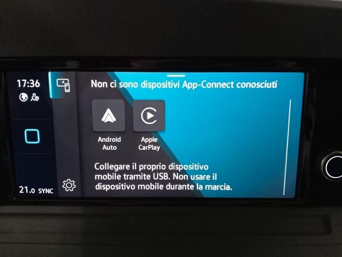 Volkswagen Caddy Pianale Ribassato 2.0 TDI 102 CV Space