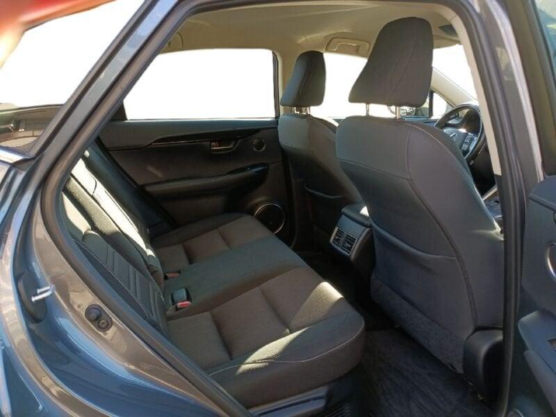 Lexus NX NX Hybrid 4WD Business