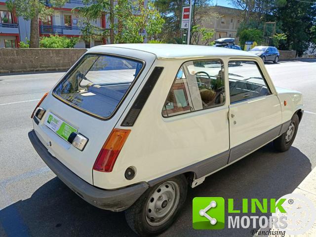 RENAULT R 5 21MILA KM ORIGINALI