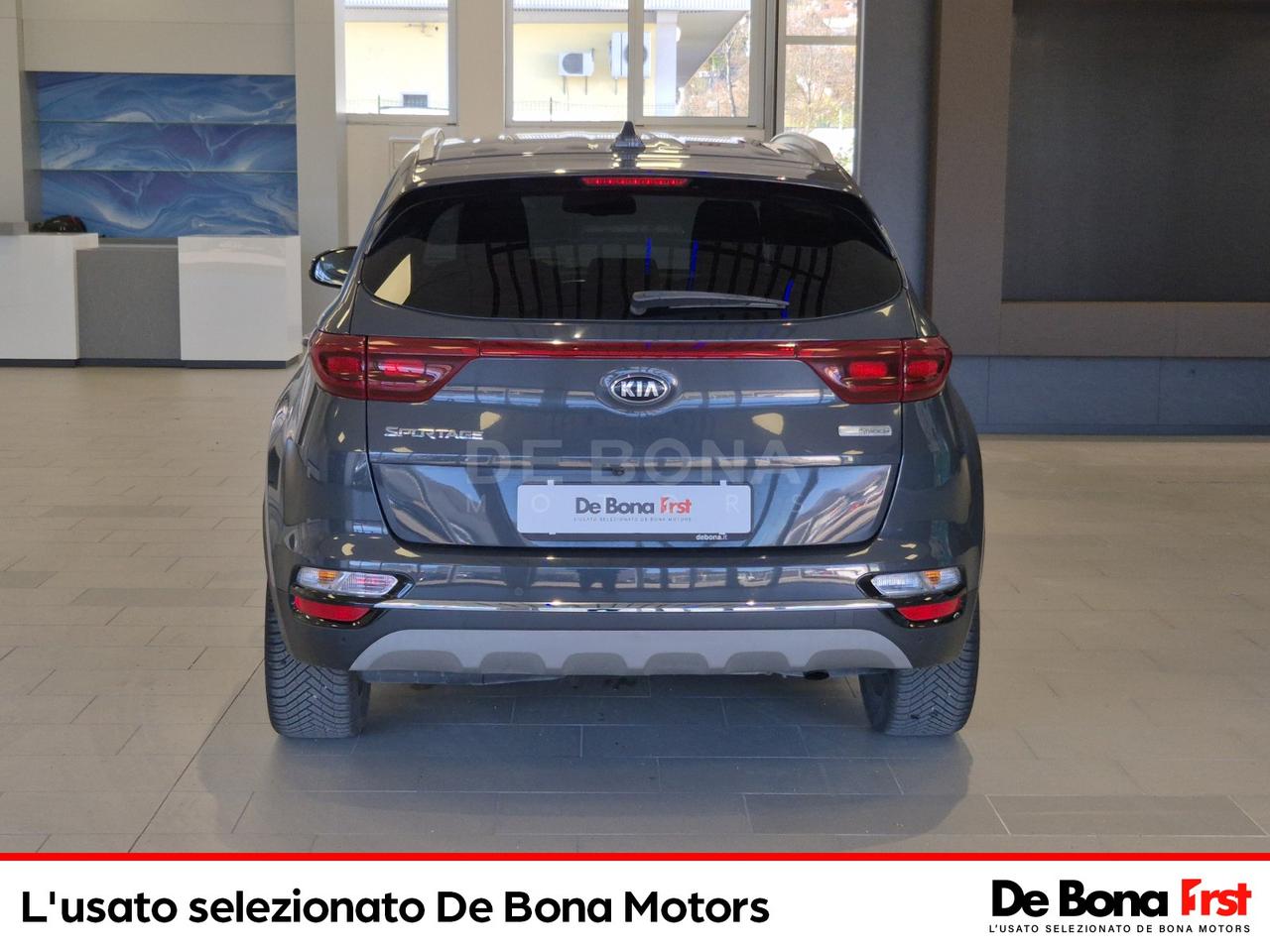 Kia Sportage 1.6 crdi mhev energy 2wd 136cv dct7