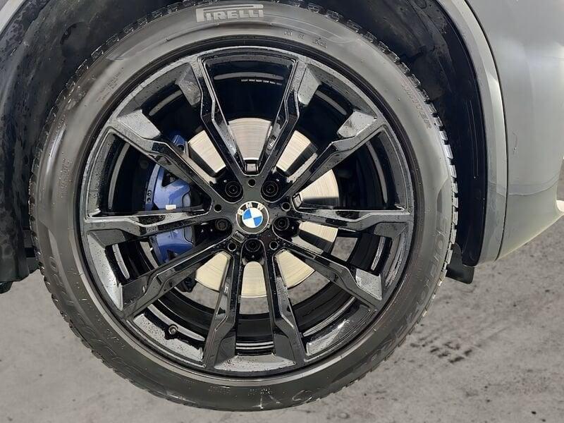 BMW X3 xDrive 20d Msport