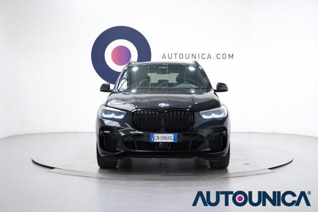 BMW X5 XDRIVE 45E MSPORT
