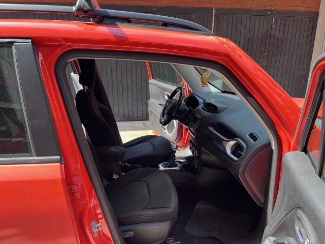 JEEP Renegade 1.6 Mjt 120 CV Longitude