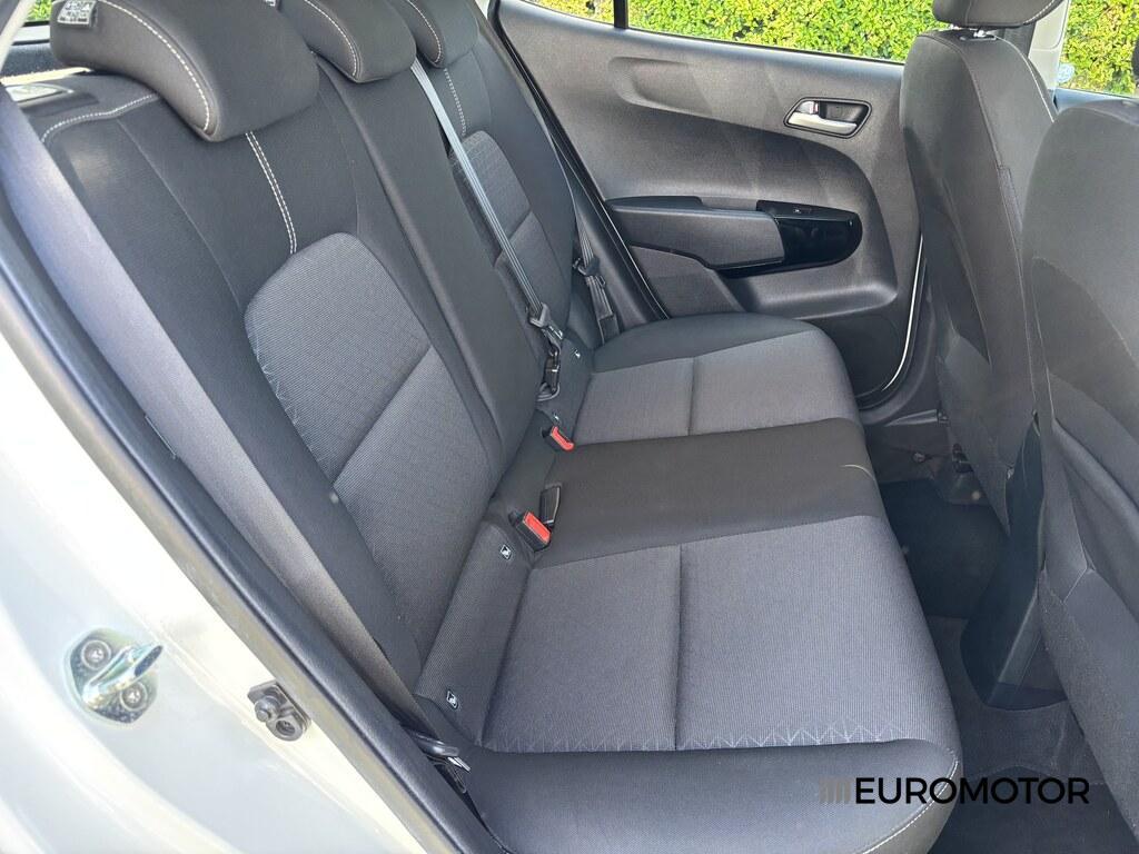 Kia Picanto 1.0 DPI Style Comfort Pack