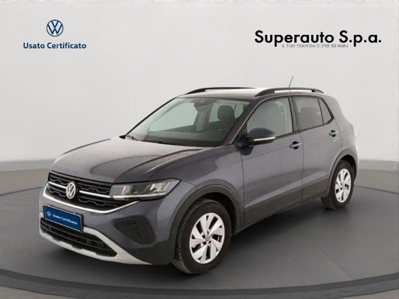 Volkswagen T-Cross 1.0 TSI Style BMT