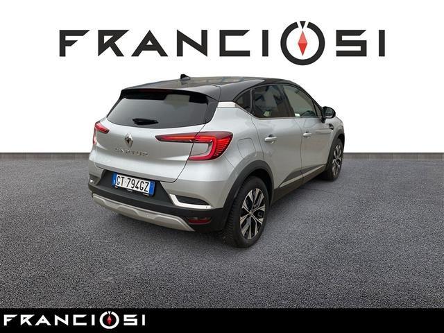 RENAULT Captur 1.0 TCe Techno