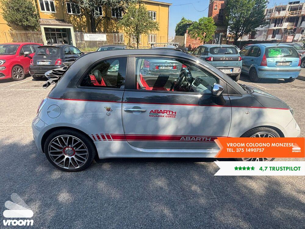 ABARTH 595 595 C 1.4 Turbo T-Jet 160 CV MTA Tur...
