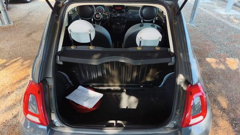 FIAT 500 1.2 69cv Pop
