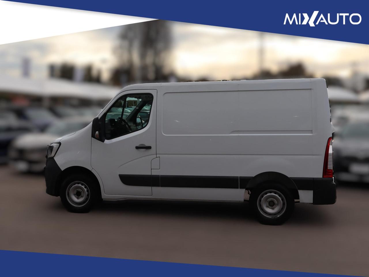 RENAULT Master T28 2.3 dci 135cv L1H1 Ice