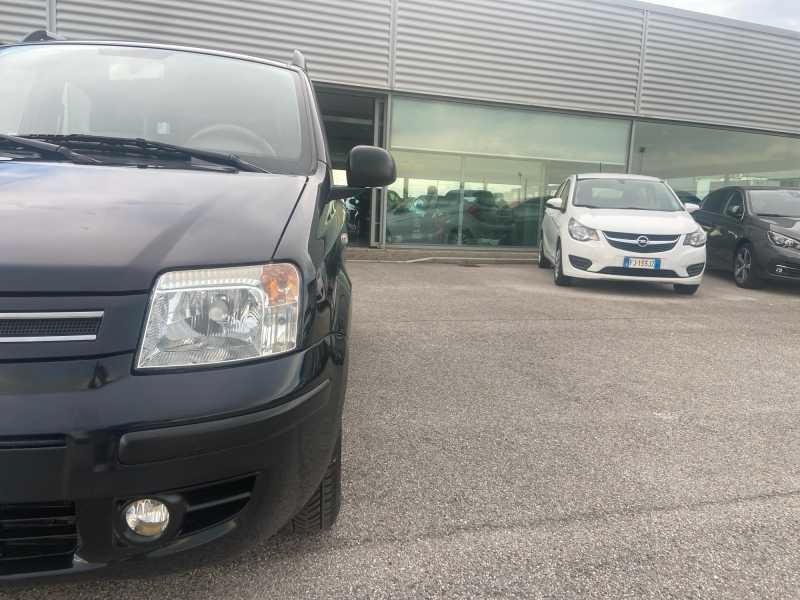 FIAT Panda 1.2 Emotion 69cv